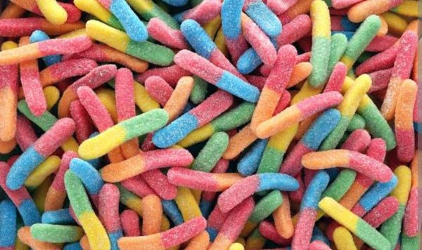 Jelly Worms