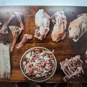 lamb meat