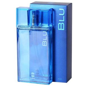 blue de chanel